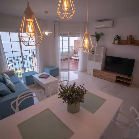 Ferienwohnung Alma De Marina La Herradura  Exterior foto