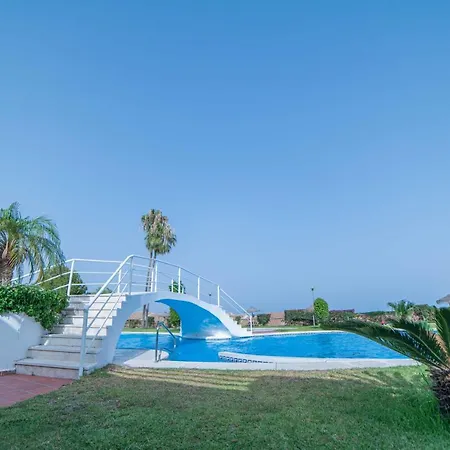 Ferienwohnung Alma De Marina La Herradura  Exterior foto