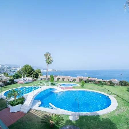 Ferienwohnung Alma De Marina La Herradura  Exterior foto